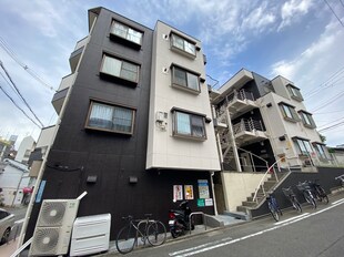 コムズスクエア本町Ａ棟の物件外観写真